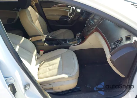 2017 Buick Regal Turbo Sport Touring from USA, damaged, VIN 2G4GL5EXXH9167357